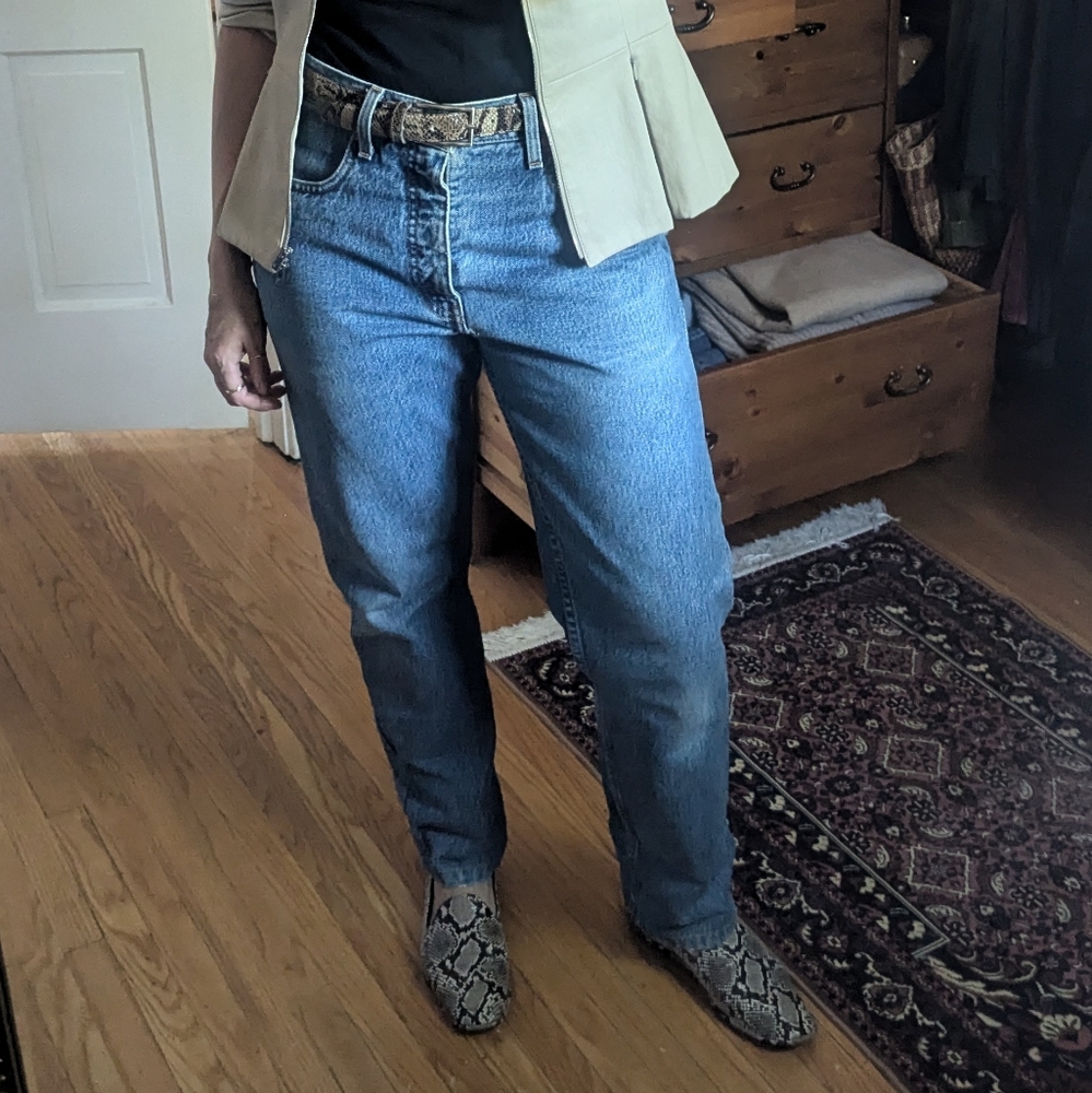Vintage LEVIS Orange tab